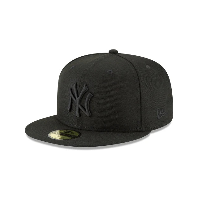 Pearl Embellished Fitted Cap