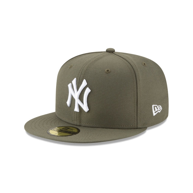 Pearl Embellished Fitted Cap