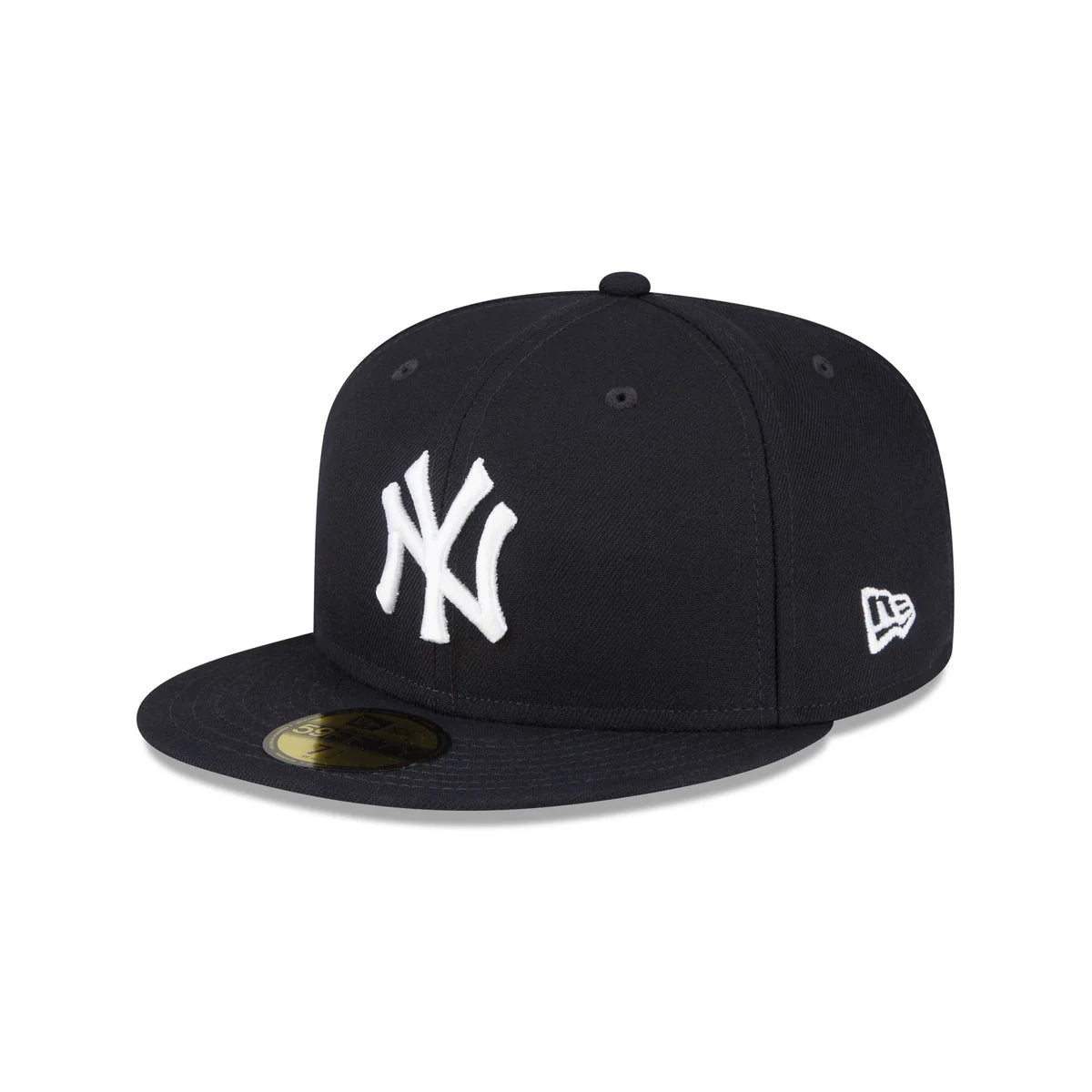 Pearl Embellished Fitted Cap