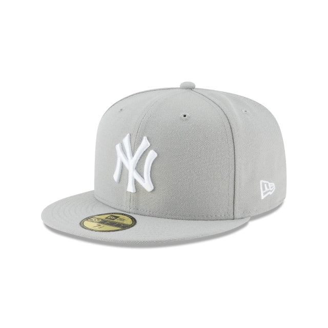 Pearl Embellished Fitted Cap